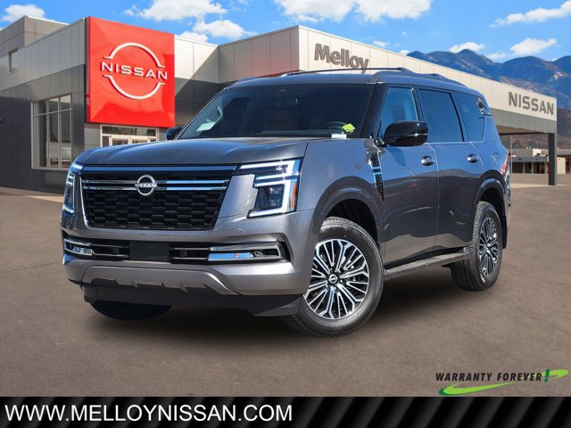 2026 Nissan Armada 4x4 SL