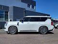 2025 Nissan Armada 4x4 Platinum Reserve
