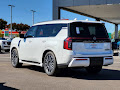 2025 Nissan Armada 4x4 Platinum Reserve
