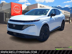 2025 Nissan Murano SV