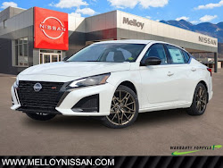 2025 Nissan Altima SR FWD