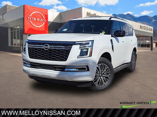 2026 Nissan Armada 4x4 SL