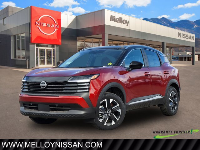 2025 Nissan Kicks SV AWD