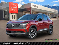 2025 Nissan Kicks SV AWD