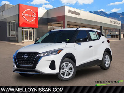 2025 Nissan Kicks Play