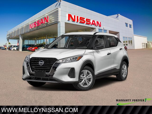 2025 Nissan Kicks Play S FWD