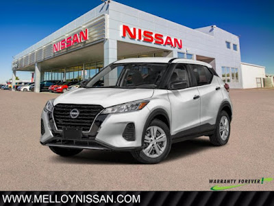 2025 Nissan Kicks Play