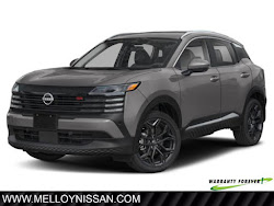 2026 Nissan Kicks SR AWD