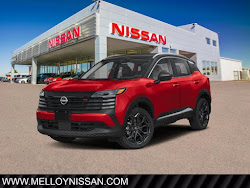 2026 Nissan Kicks SR AWD