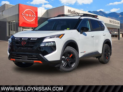 2026 Nissan Rogue