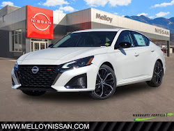 2025 Nissan Altima SR FWD