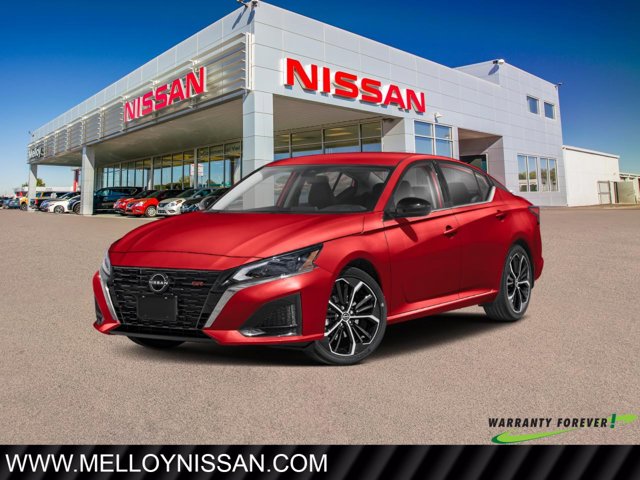 2025 Nissan Altima SR FWD