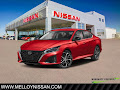 2025 Nissan Altima SR FWD