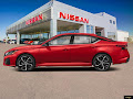 2025 Nissan Altima SR FWD