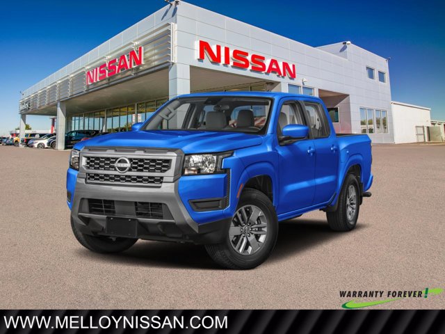 2026 Nissan Frontier Crew Cab 4x4 SV