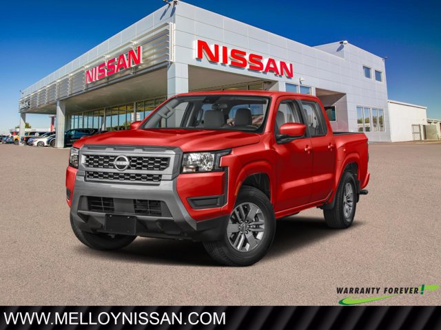 2026 Nissan Frontier Crew Cab 4x4 SV