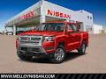 2026 Nissan Frontier Crew Cab 4x4 SV