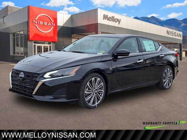 2025 Nissan Altima SL FWD