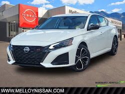 2025 Nissan Altima SR FWD