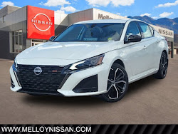 2025 Nissan Altima SR FWD