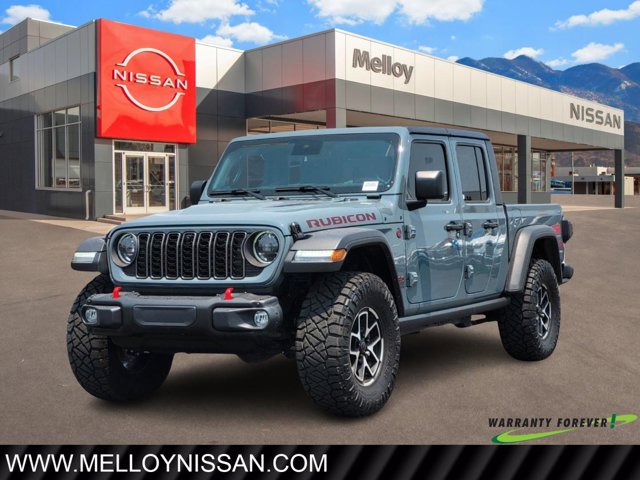 2024 Jeep Gladiator Rubicon