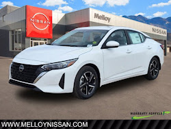 2025 Nissan Sentra SV CVT