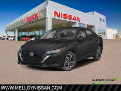 2025 Nissan Sentra SV CVT