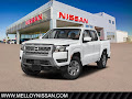 2026 Nissan Frontier Crew Cab 4x4 SV
