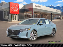 2025 Nissan Sentra SV CVT