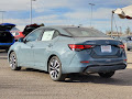 2025 Nissan Sentra SV CVT