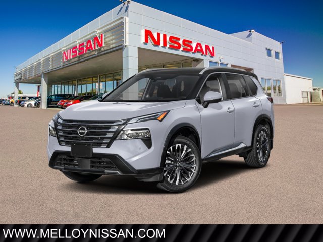 2026 Nissan Rogue AWD Platinum *Ltd Avail*