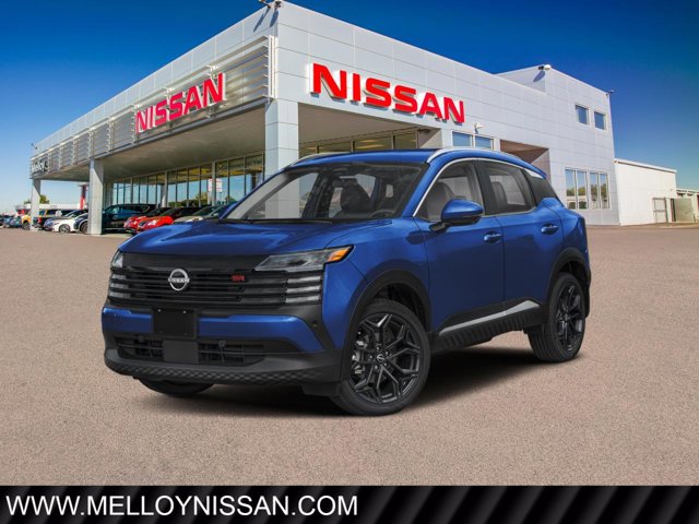 2026 Nissan Kicks SR AWD