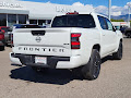 2026 Nissan Frontier Crew Cab 4x4 SV