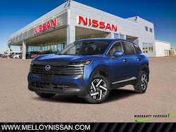 2026 Nissan Kicks SV AWD