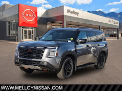 2026 Nissan Armada 4x4 PRO-4X