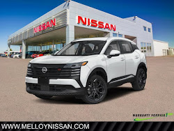 2026 Nissan Kicks SR AWD