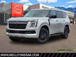 2026 Nissan Armada 4x4 SV