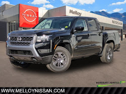 2026 Nissan Frontier Crew Cab 4x4 SV