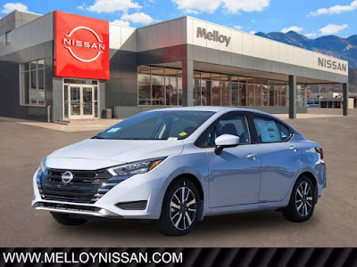 2025 Nissan Versa