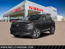 2026 Nissan Kicks SV AWD