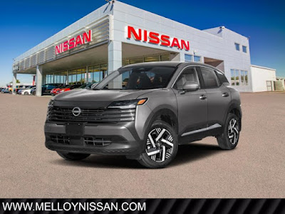 2026 Nissan Kicks