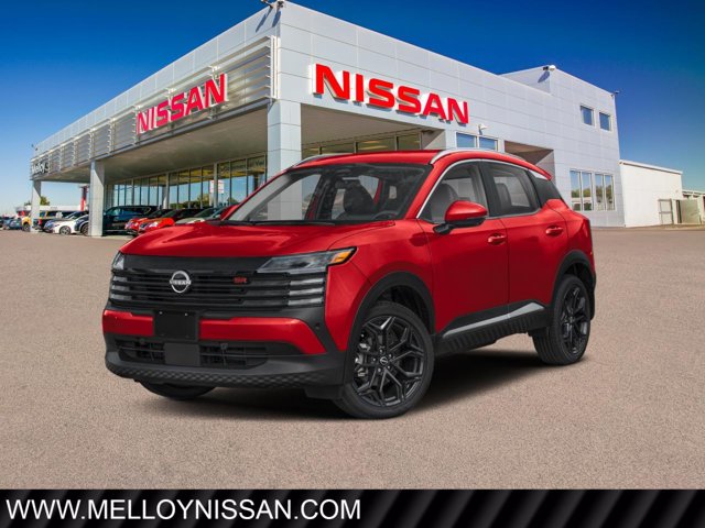 2026 Nissan Kicks SR AWD