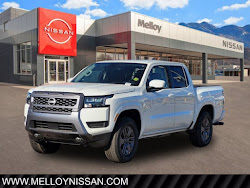 2026 Nissan Frontier Crew Cab 4x4 SV