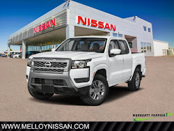 2026 Nissan Frontier Crew Cab 4x4 SV