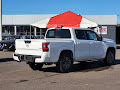 2026 Nissan Frontier Crew Cab 4x4 SV