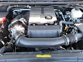 2026 Nissan Frontier Crew Cab 4x4 SV