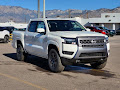 2026 Nissan Frontier Crew Cab 4x4 SV