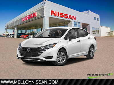 2025 Nissan Versa