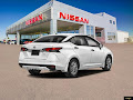 2025 Nissan Versa S CVT