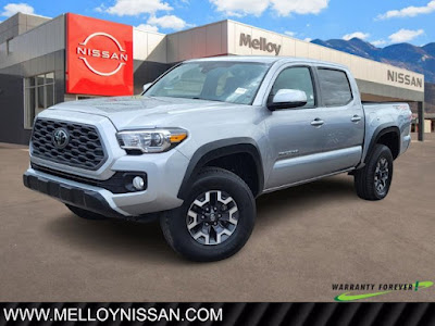 2023 Toyota Tacoma 4WD